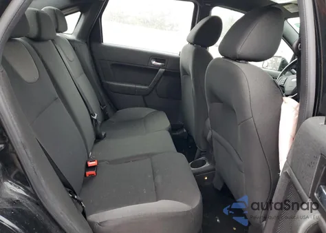 2009 Ford Focus Ses from USA, damaged, VIN 1FAHP36N79W106481